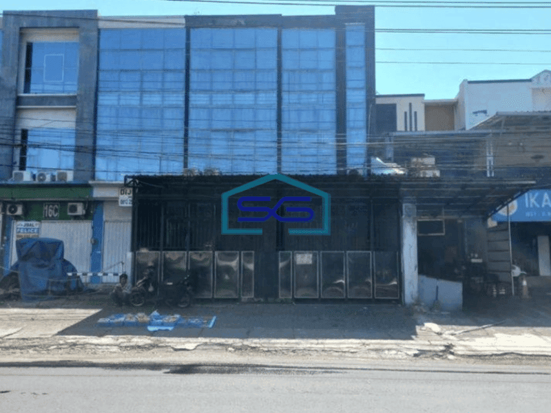 Dijual Ruko Gandeng di Ngesrep Banyumanik, Semarang Siap Pakai