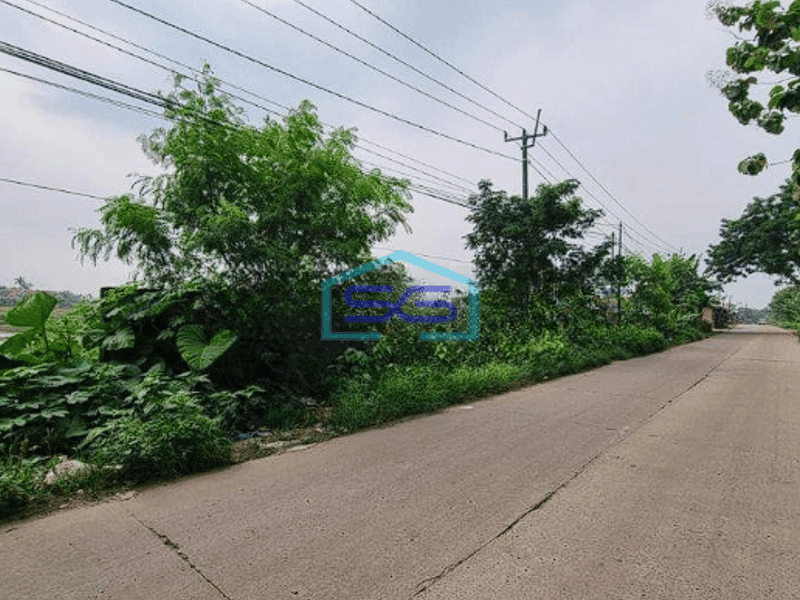 Dijual Tanah Luas 15ha!! Di Daerah Cikande Serang