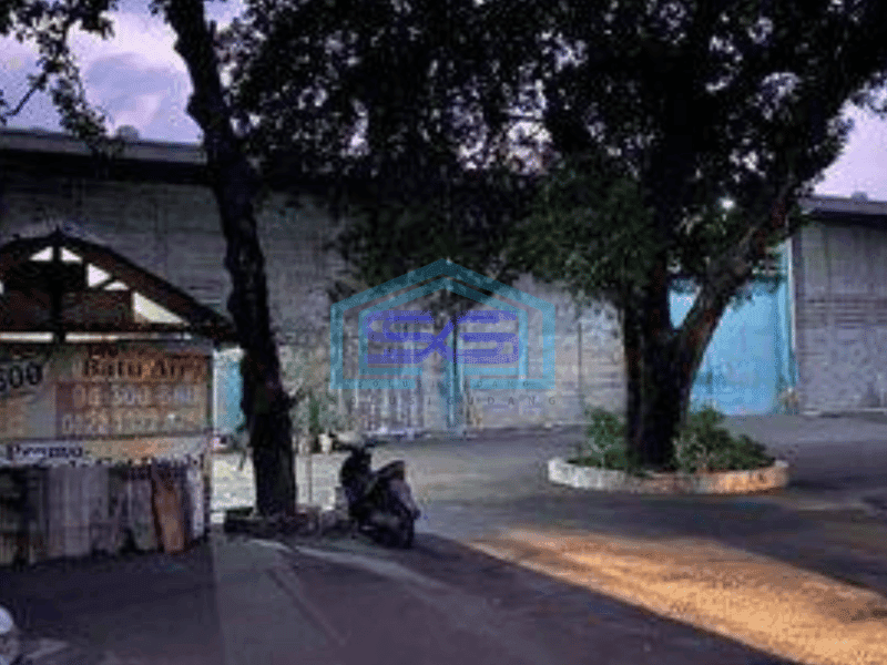 Dijual Gudang di konsen jatiasih Bekasi Selatan