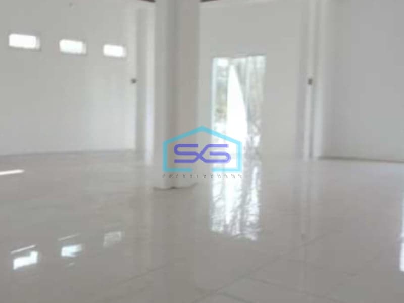 Disewakan Ruko Luas Bangunan  900 m² di Pasar Rebo Jakarta Timur