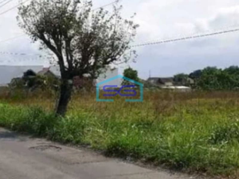 Dijual Tanah Zona Industri Lokasi Delanggu Klaten Jawa Tengah Luas 50000m2