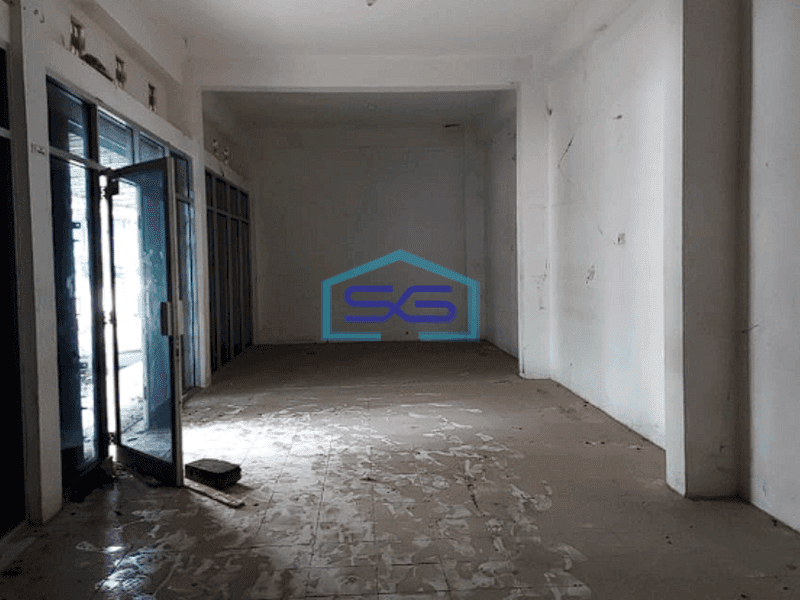 Dijual Gudang Griya Mitra Sukarame Alang Alang Lebar Palembang LB 1196m2