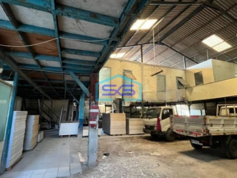 Disewakan Gudang Siap Huni Di daerah Joglo Jakarta Barat Luas 337m2