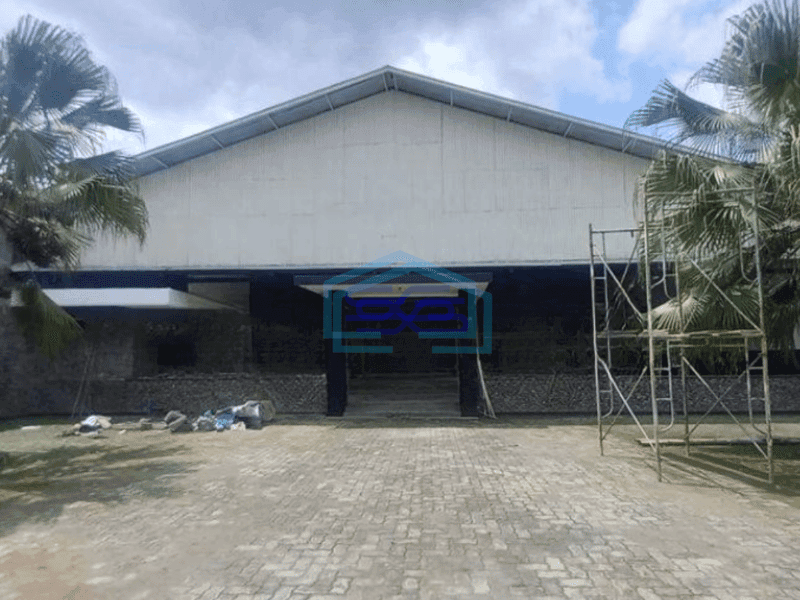 Disewakan Gudang di Mojosongo Solo