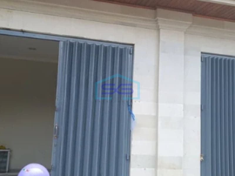 Disewakan Ruko di Jalan Utama Astasura Denpasar Utara Luas Tanah 100m2