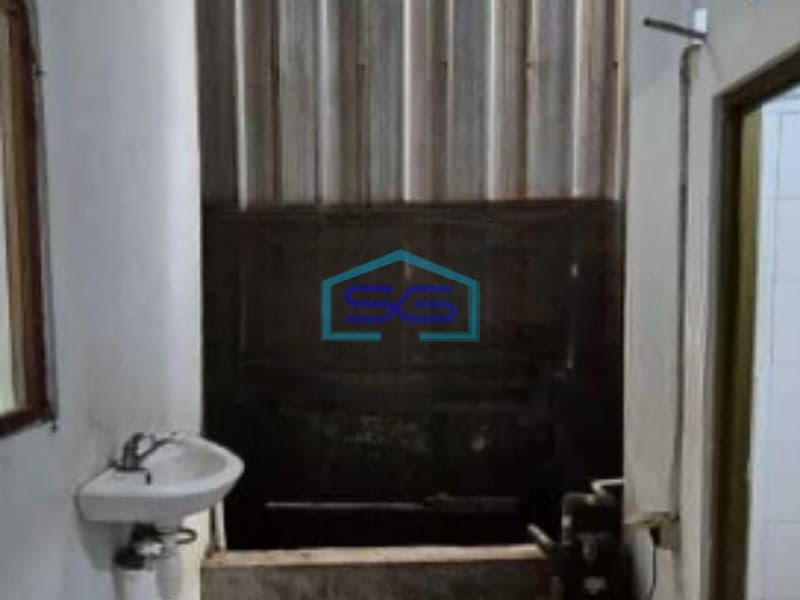 Disewakan Gudang Siap Huni Luas Bangunan 170 m² Lokasi Denpasar Bali