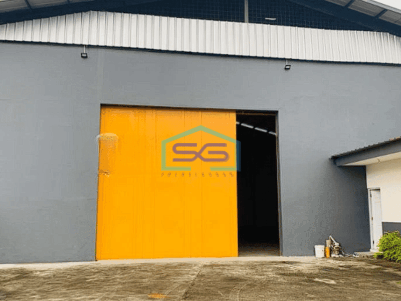 Disewakan Gudang Bagus LB 500m2 Lokasi di Caringin Bandung