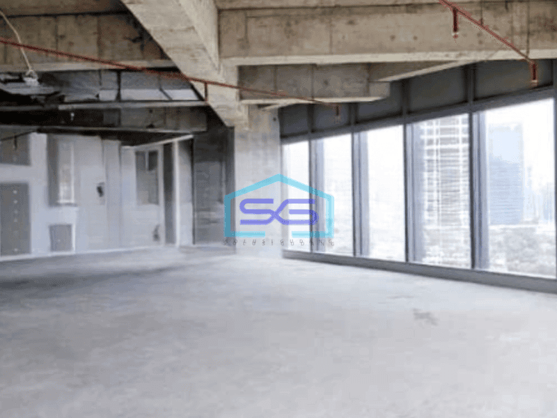 Dijual Kantor Luas Bangunan 191 m2 Lokasi Kuningan Jakarta Selatan