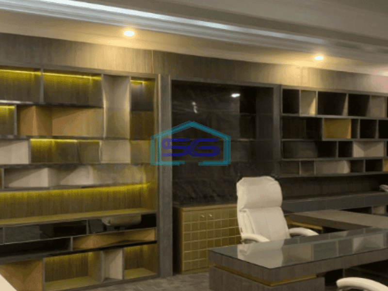 Disewakan Kantor 4 Lantai Di Tebet Luas Bangunan 400 m²