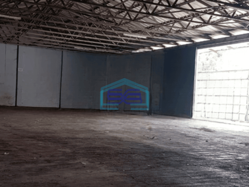 Disewakan Gudang Luas Tanah 514 m² di Caringin Bandung