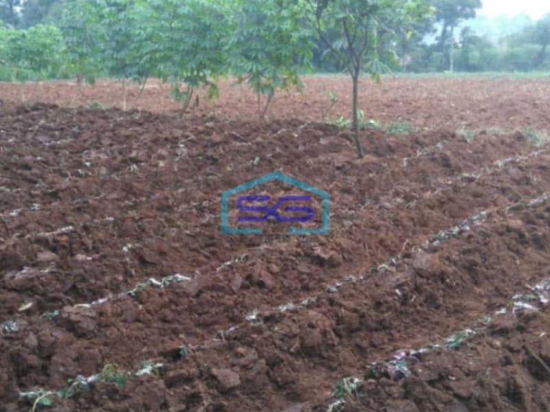 Dijual Tanah Siap Bangun Di Rancamaya Bitung Sari Bogor LT 17000m2