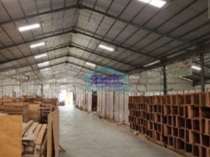 Dijual Pabrik Luas Tanah  17754 m² Lokasi di Kendal Jawa Tengah