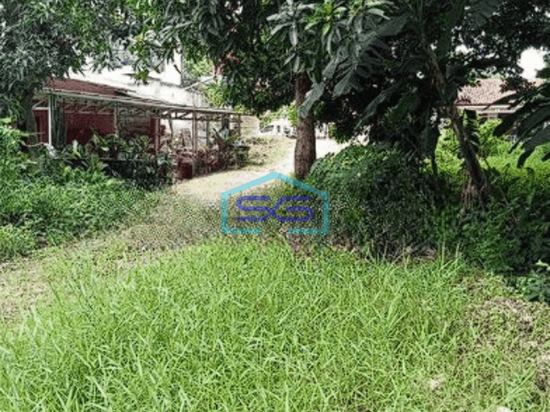 Disewakan Gudang Strategis di Pinggir Jalan Raya Depok LT 650m2