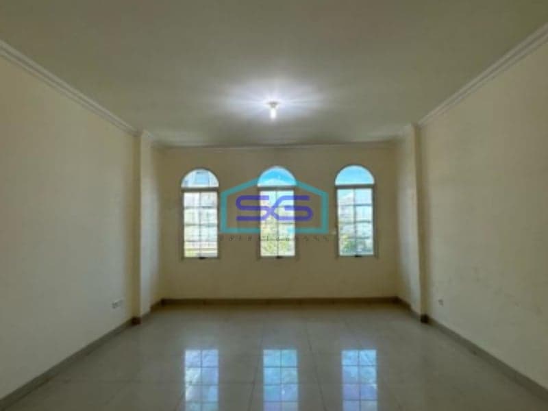 Dijual Ruko Sentra Niaga Green Lake Jakarta Barat Luas Bangunan 200m2