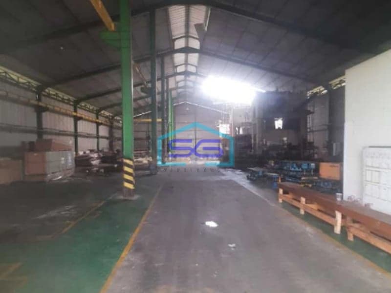 Dijual Ex Pabrik Di Jl Raya Curug Kosambi Karawang Jawa Barat Luas Tanah 8000m2