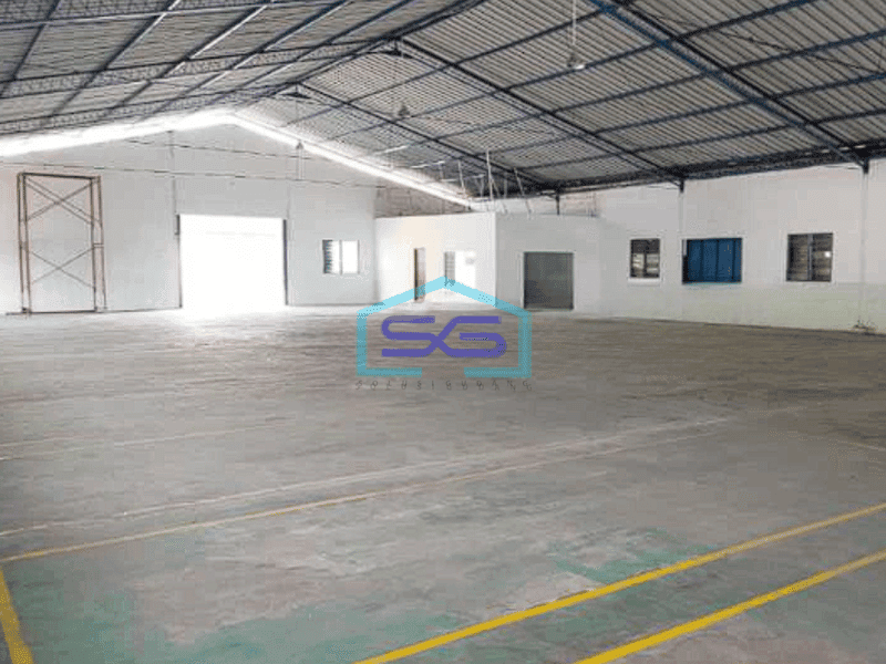 Disewakan Gudang Siap Pakai Di Narogong Bekasi Luas 540m2