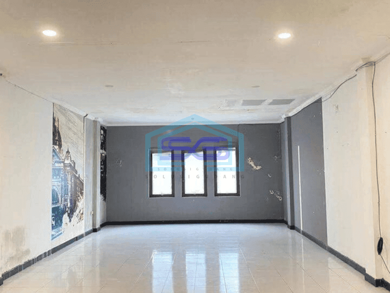 Disewakan Ruko di Veteran Bandung Jawa Barat