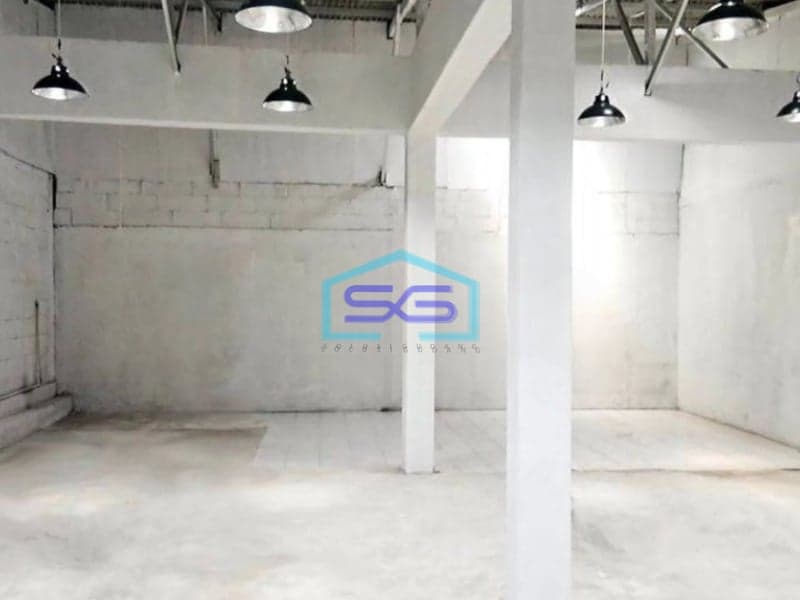 Disewakan Gudang Baru Area Kapuk Jakarta Utara