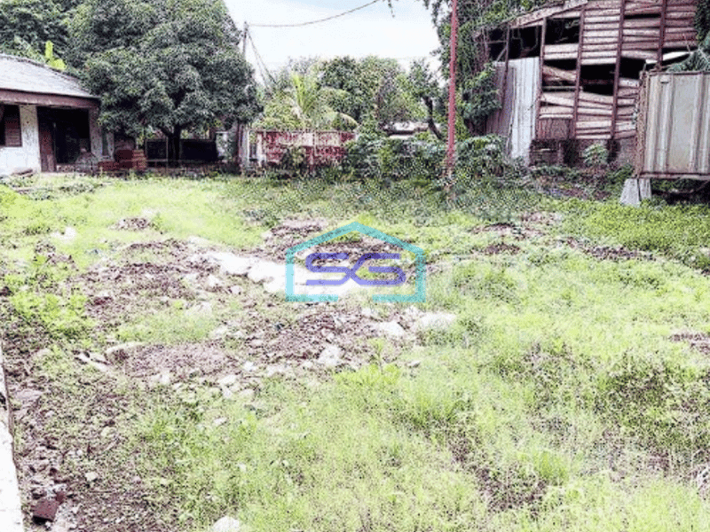 Dijual Termurah Gudang Dan Tanah Luas 3700m2 Jl Kapuk Kayu Besar Jakarta Barat