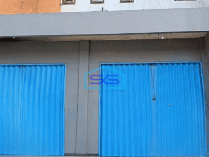 Disewakan Ruko 3 Lantai Cocok Untuk Usaha Luas Tanah 120 m² di Kapuk Jakarta Utara