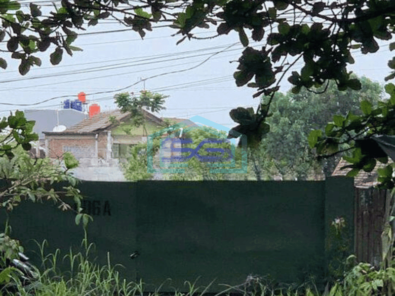 Disewakan Tanah di Sukarno Hatta Metro Bandung