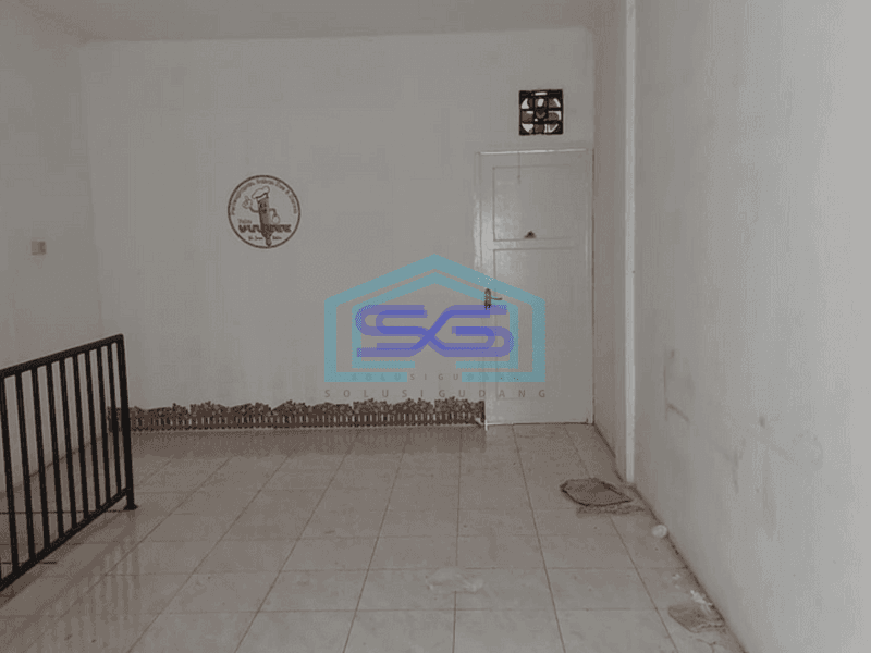 Dijual Ruko Duri Kosambi Hadap Jalan Jakarta Barat SHM