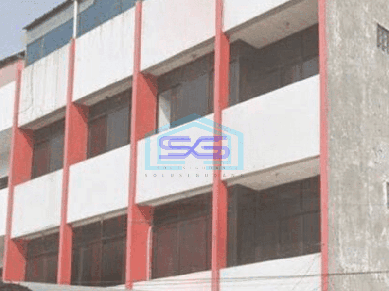 Disewakan Ruko di Tambora Jakarta Barat