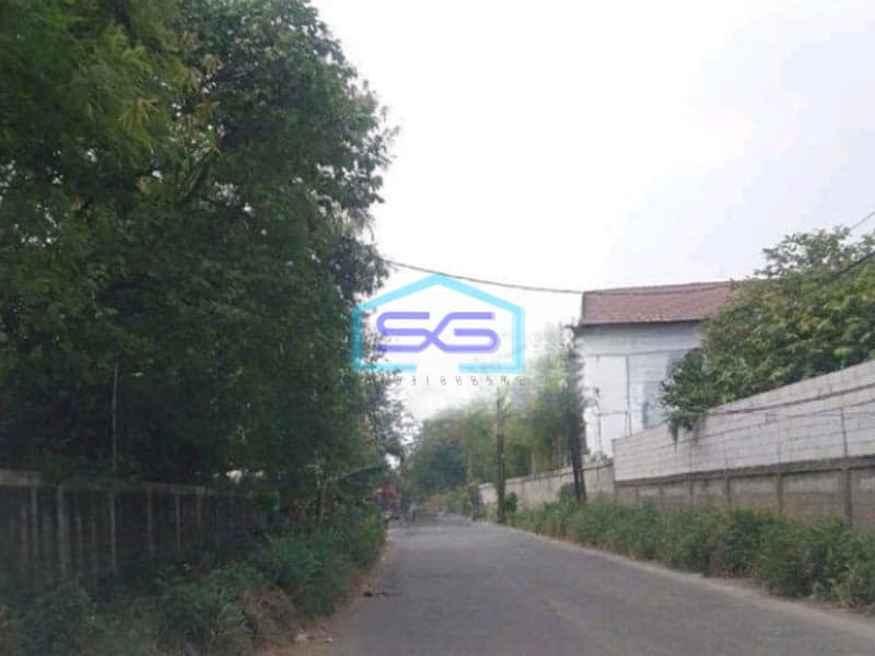 Dijual Tanah di Jl. Raya Merdeka, Ds. Sukamantri. Pasar Kemis, Tangerang Luas Tanah 7192 m²