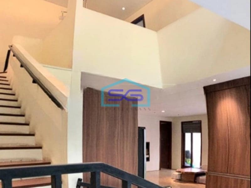 Dijual Ruko Strategis Jl Radio Dalam Raya Kebayoran Baru Jakarta Selatan LB 225m2