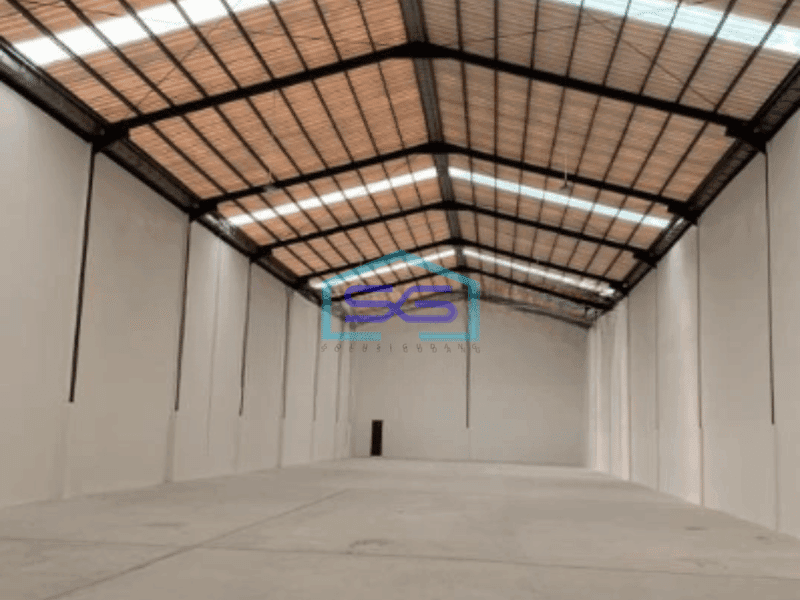 Disewakan Gudang Di Laksana Pakuhaji Tangerang Luas Tanah 1147m2
