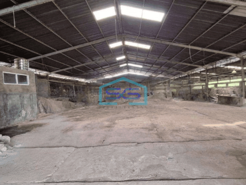 Dijual Gudang Ada Kantor Lokasi Strategis Luas Bangunan 1600 m² di Parung Panjang Bogor