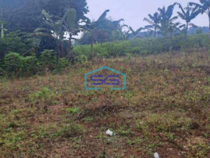 Dijual Tanah di Desa Ciambar Sukabumi Luas Tanah 5000m2