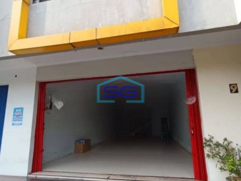 Disewakan Ruko Murah Area Mlati Sleman Yogyakarta Cocok Kantor LB 150m2