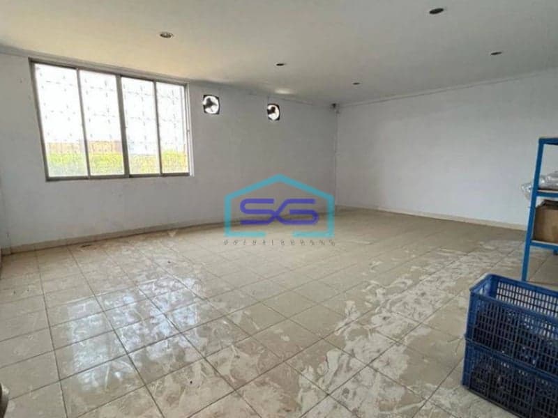 Dijual Gudang di Pergudangan Harapan Dadap Jaya Jalan Raya Perancis Tangerang LB 7270m2