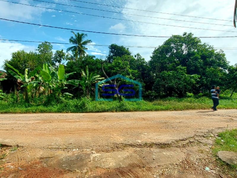 Dijual Tanah Siap Bangun di Tepi Jalan Sukawaras, Talang Ilir Sukomoro, Talang Kelapa, Banyuasin