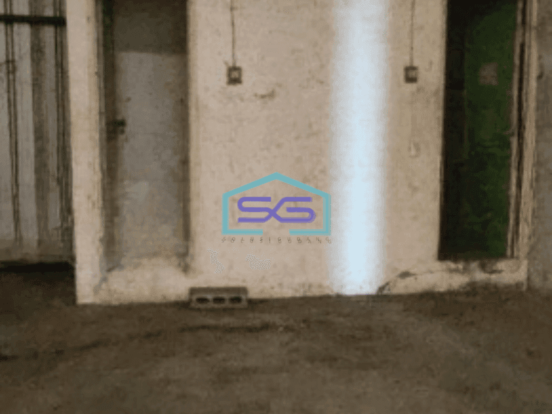 Disewakan Gudang Luas Bangunan 1075 m² di Kalianak Surabaya Ada Kantor