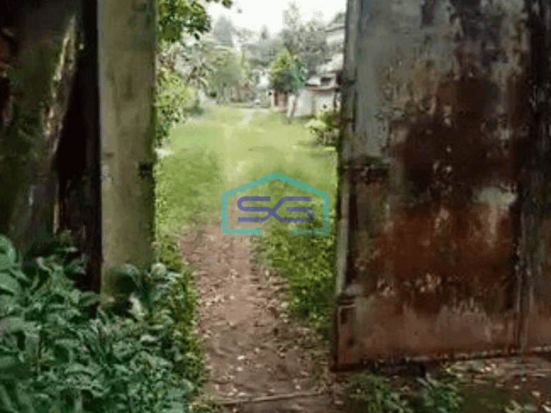 Dijual Tanah Kavling Siap Bangun di Daerah Bogor LT 30000m2