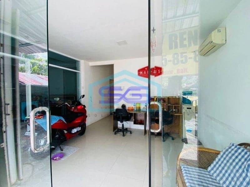 Disewakan gudang lokasi sanur denpasar