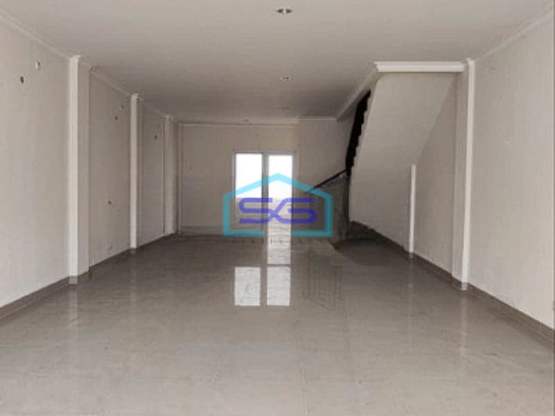 Disewakan Ruko Gandeng Plong Di Karang Tengah Tangerang Kota Dekat Exit Toll