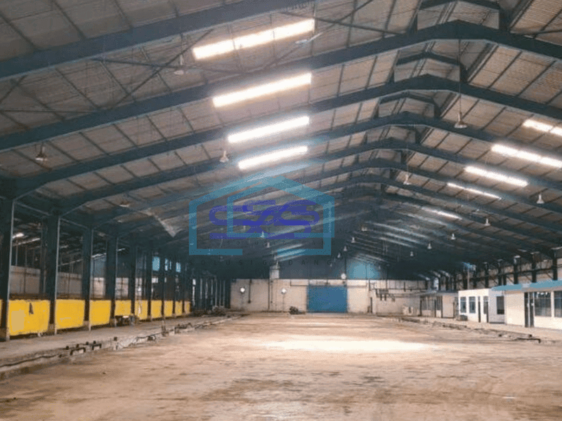 Dijual Pabrik di jual di Jatake , Cikupa