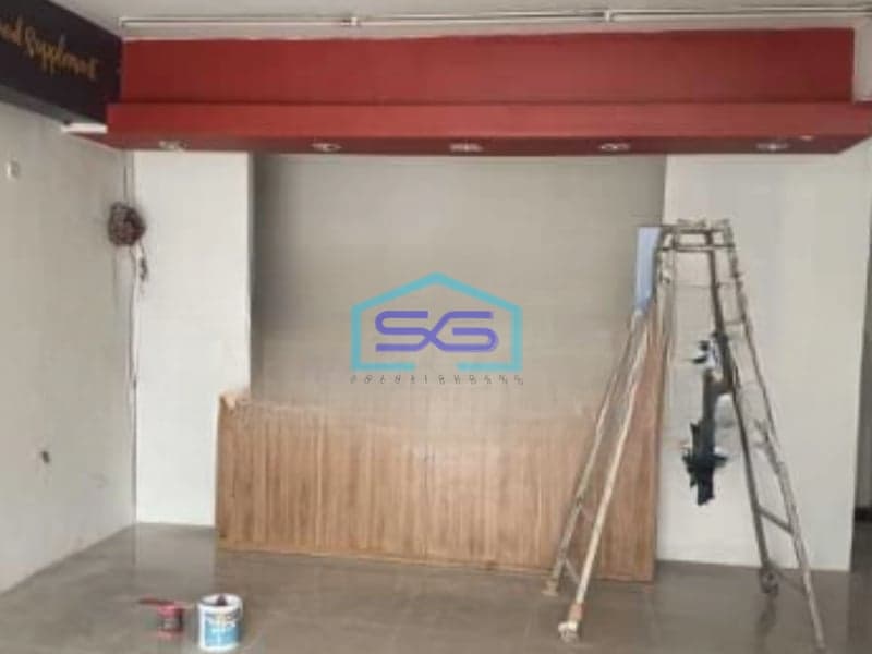 Dijual Ruko 3 Lantai Luas Bangunan  360 m² Lokasi Padalarang Bandung