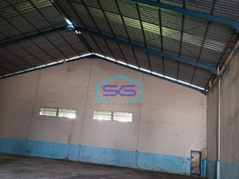 Dijual Gudang Siap Pakai di Palembang Sumatera Selatan Tanjung Api Api LB 828m2