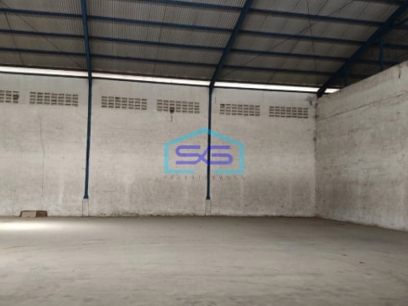 Disewakan Gudang Area Holis Dekat Tol Pasir Koja Bandung Akses Container 40 ft LT 5000m2