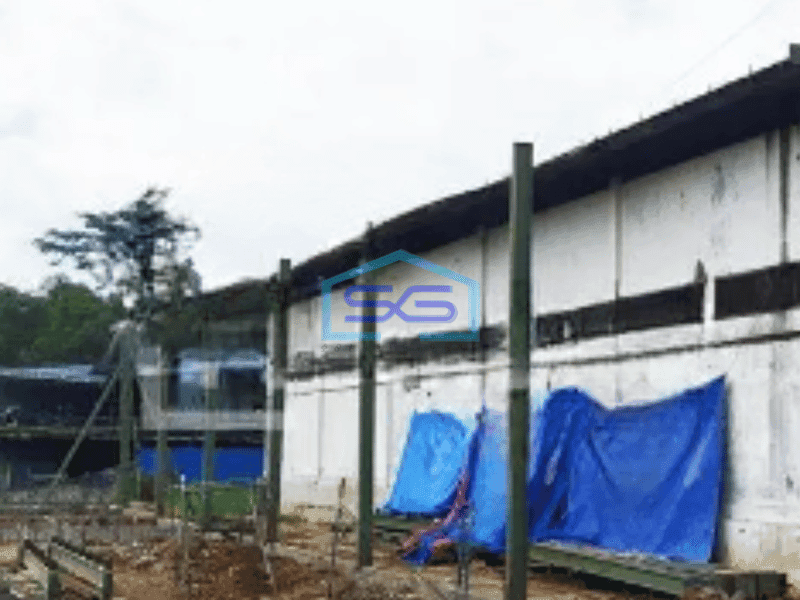 Disewakan Gudang Baru di Daerah Sidomulyo , Ungaran Semarang LT 1300m2