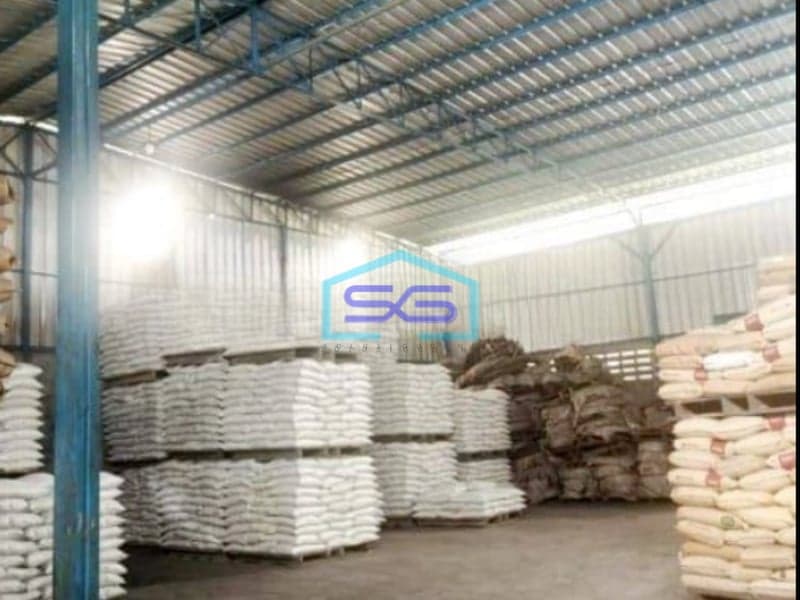 Dijual Gudang di Jalan Kamal Lama Penjaringan Jakarta Utara LT 2125m2