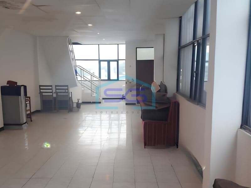 Dijual Ruko Mainroad A Yani Bandung Luas Tanah 155m2