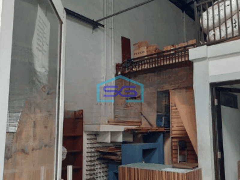 Dijual Gudang Ada Kantor Luas Bangunan 162 m² di Cakung Jakarta Timur