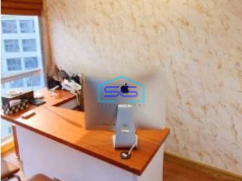 Disewakan Kantor Soho Mewah The Mansion Kemayoran Jakarta Pusat Luas Bangunan  46 m²