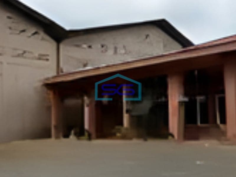 Disewakan Gudang Cikupa Tangerang Luas 7000m2