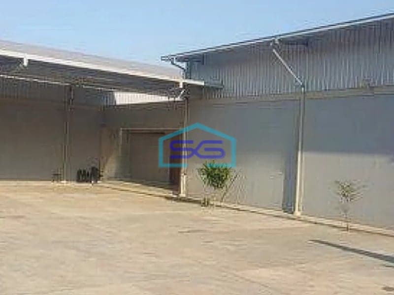 Dijual Gudang di Jalan Caringin Bandung Luas Tanah 2000m2